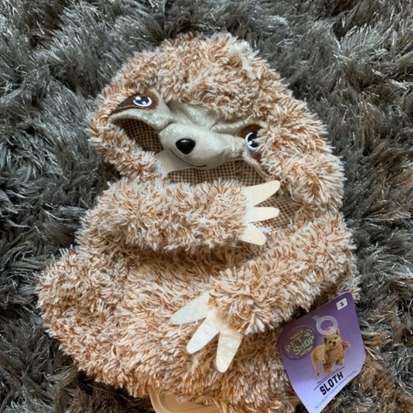 Sloth Pet Costume - Picture 2 of 4